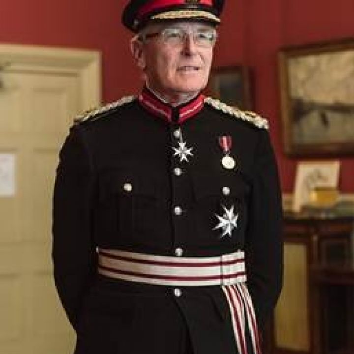 NEW President for TS Brighton.