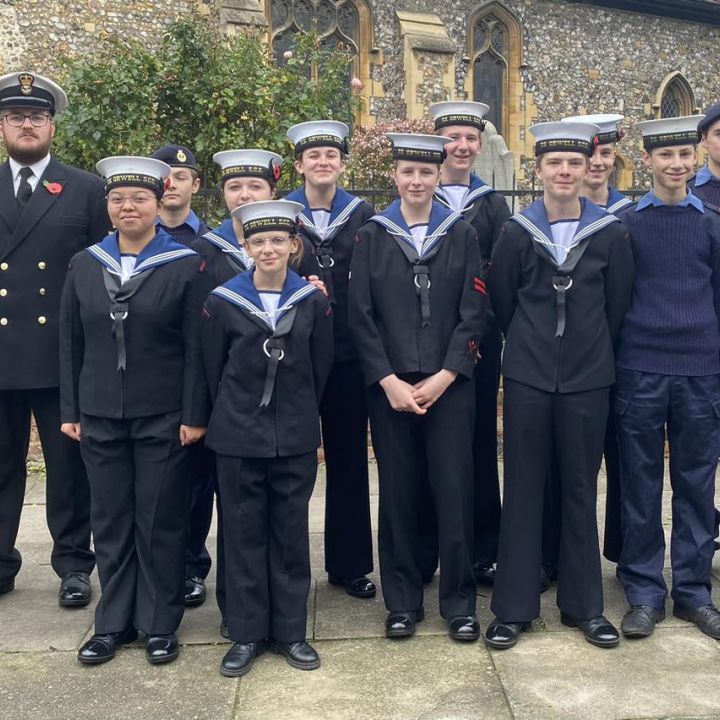 Ipswich Remembrance Parades
