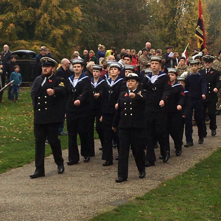Remembrance Parades