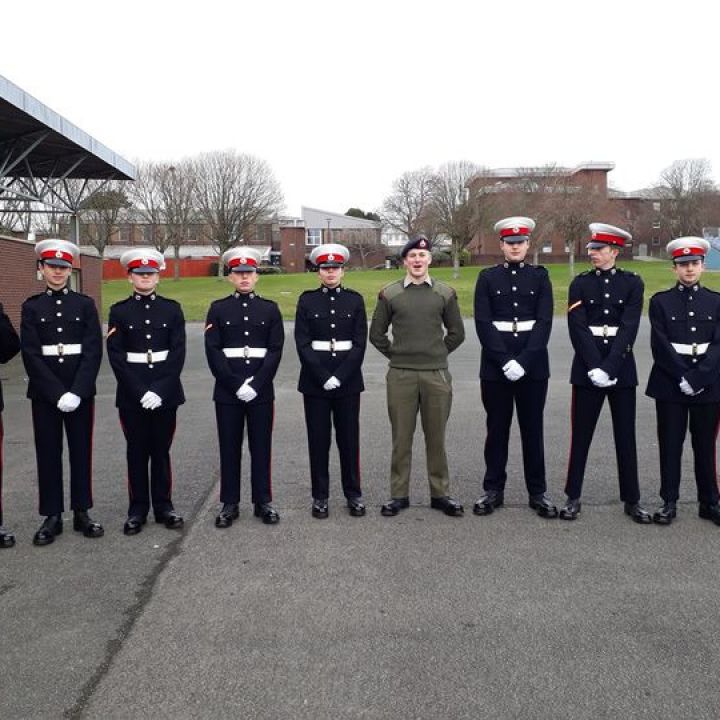 3 Troop Drill Comp