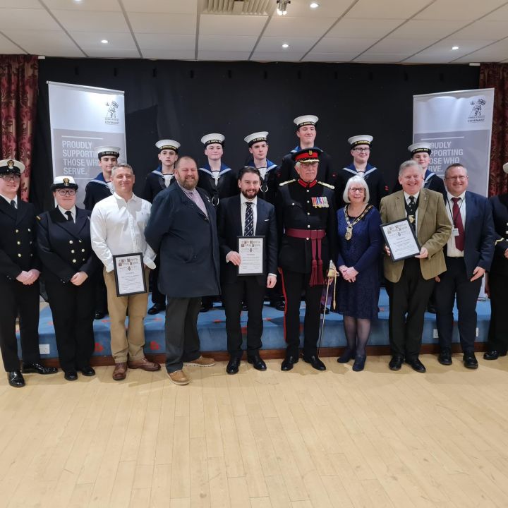 Royal British Legion Affiliation