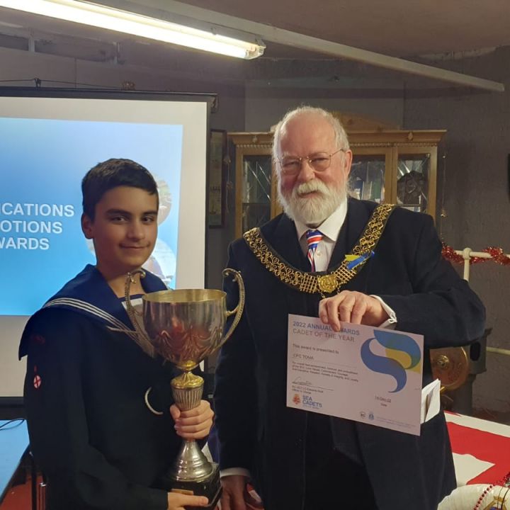 2022 Annual Awards
