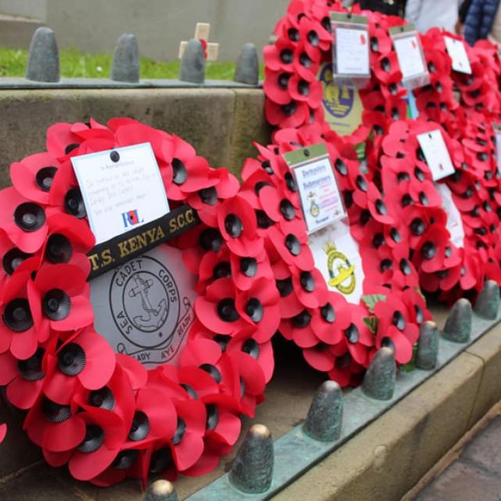 REMEMBRANCE CEREMONIES 2022