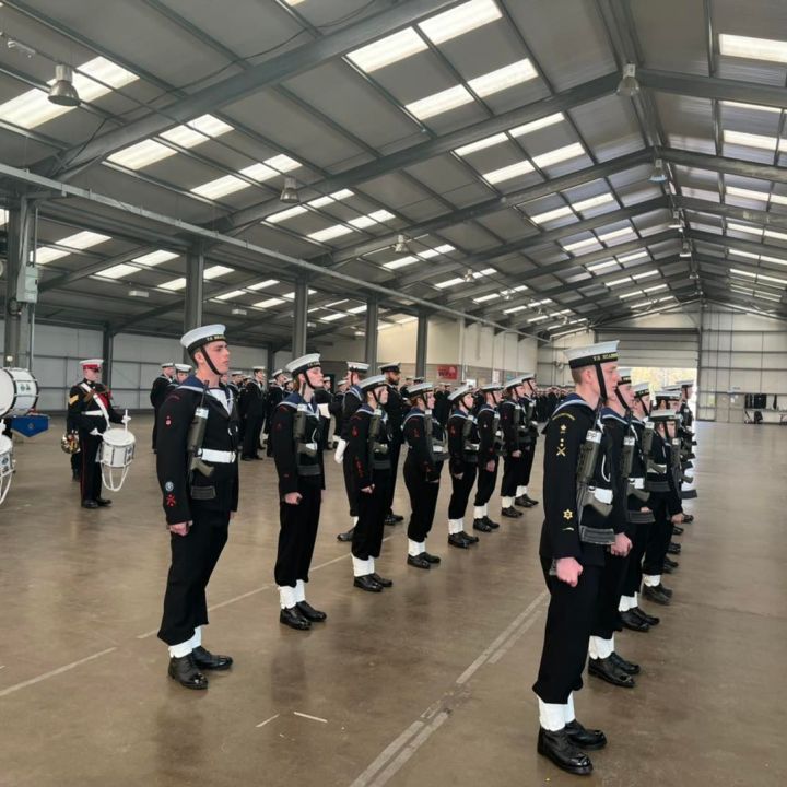 Drill & Piping Competition