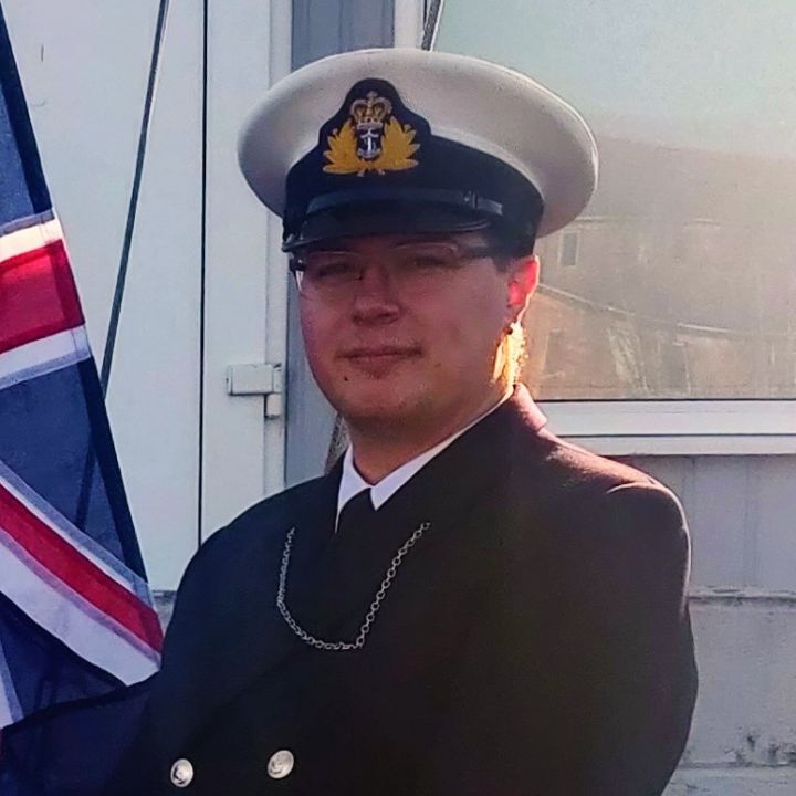 Welcome to our new Officer in Charge