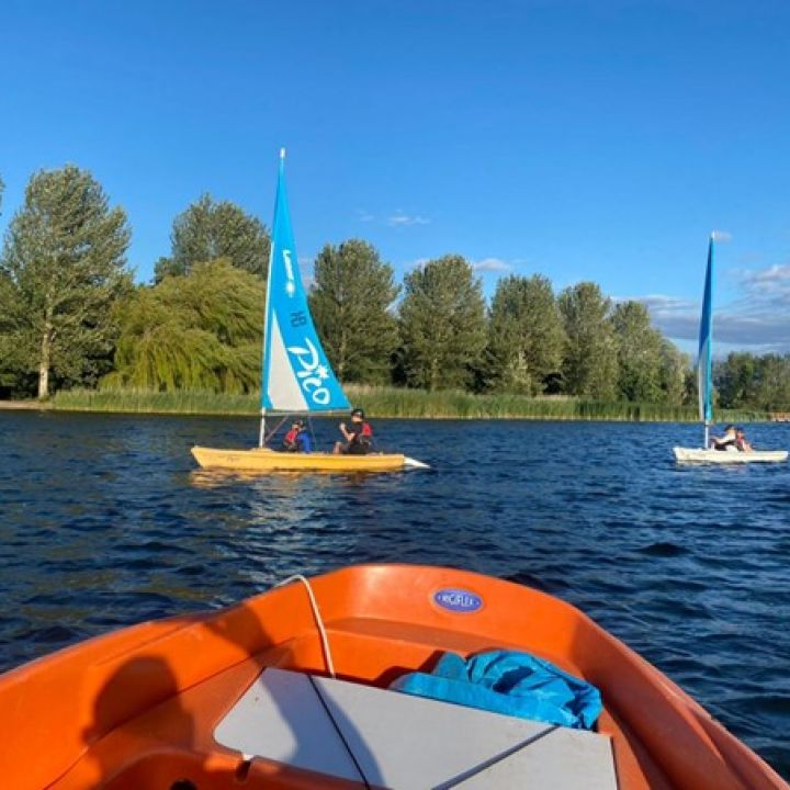 Kettering Sea and Marine Cadets host a District Boat work Weekend for junior sea cadets aged 10-12 years