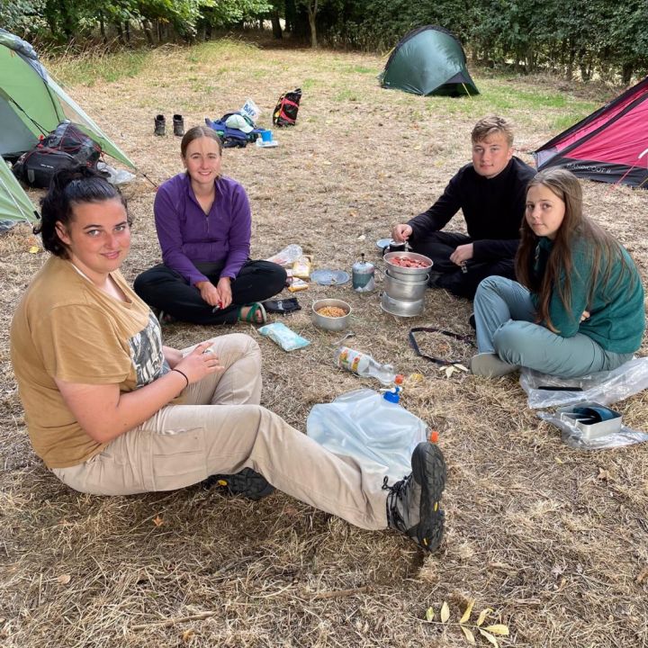 Duke of Edinburgh's Award - Gold Expedition