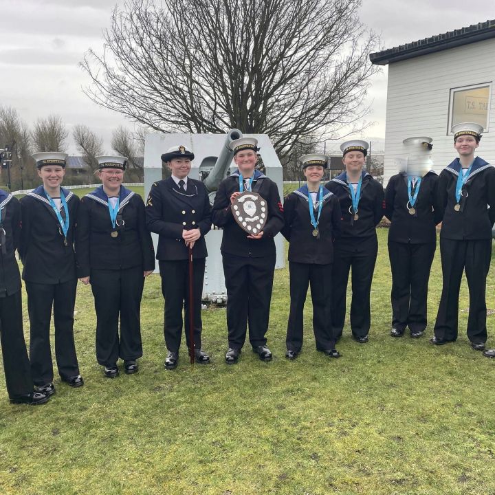 North West Area Drill Competition 2023