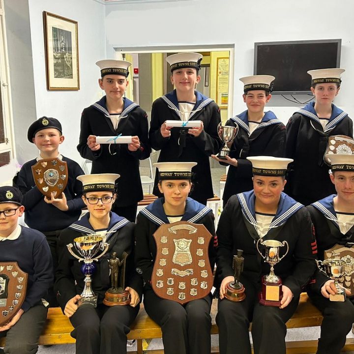 Annual Awards Presentations
