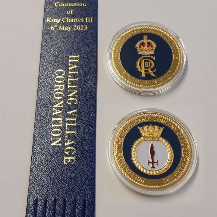 The King's Coronation Souvenirs