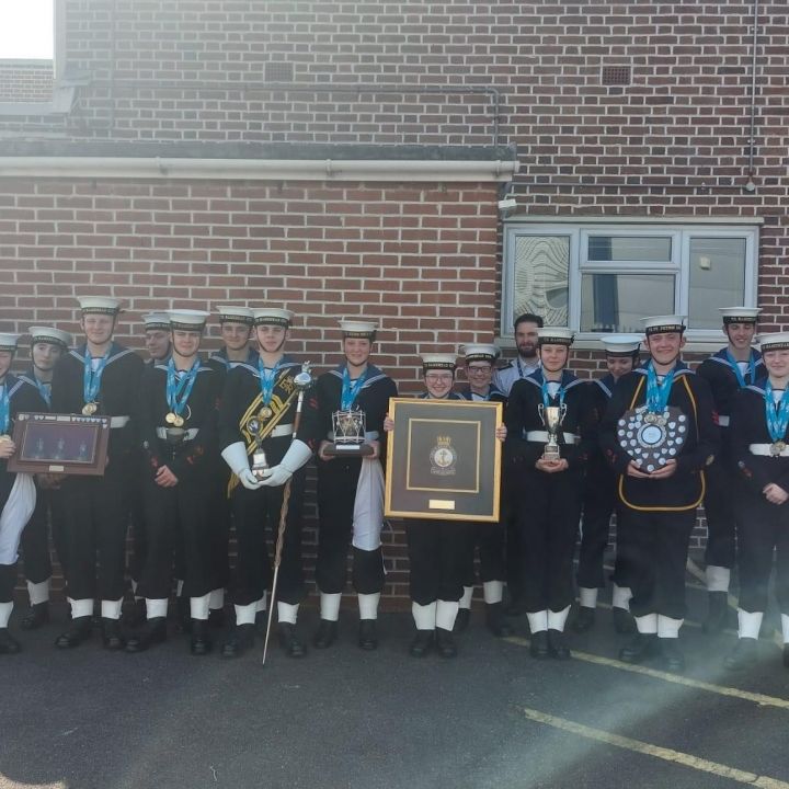 South West Area Band Competiton 2023