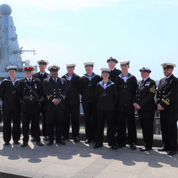 Battle of Atlantic 80