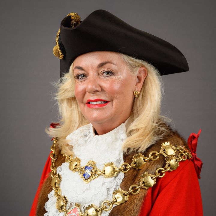 ADMIRAL OF THE PORT TO BECOME PATRON