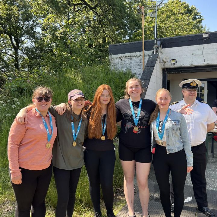 Merseyside East District Rowing Competition 2023