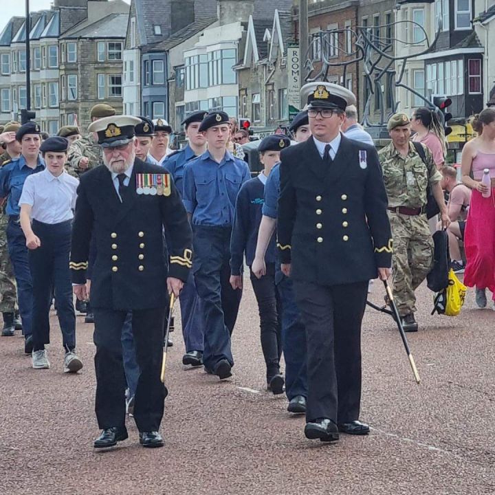 Armed Forces Weekend