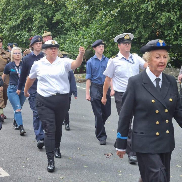 Ingleton 1940s Weekend