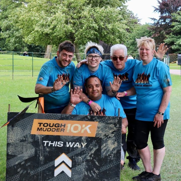 Tough Mudder 2023!