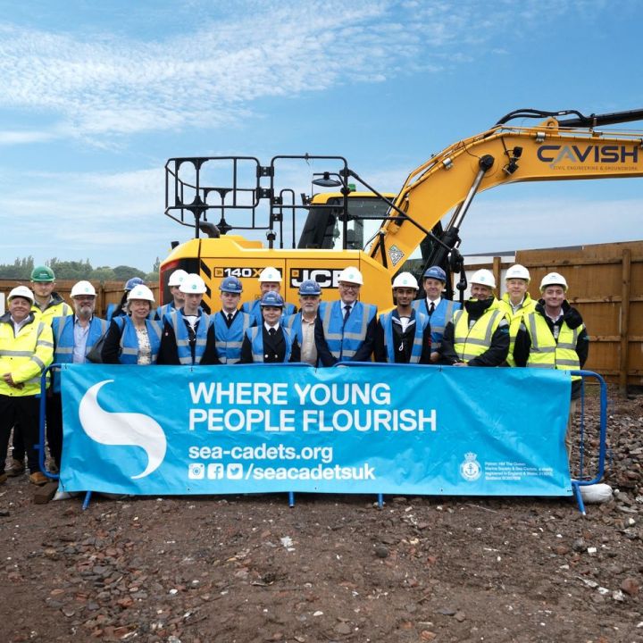 MBS Ground break