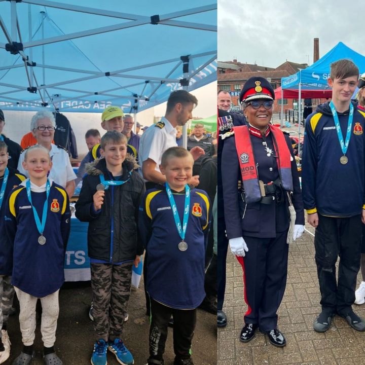 Area Regatta Success