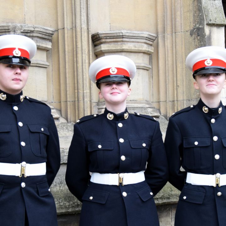 Royal Marine Cadets