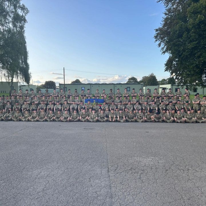 Royal Marines Summer Camp 2023