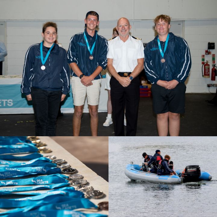 CONGRATULATIONS TO OUR BRONZE MEDALLISTS