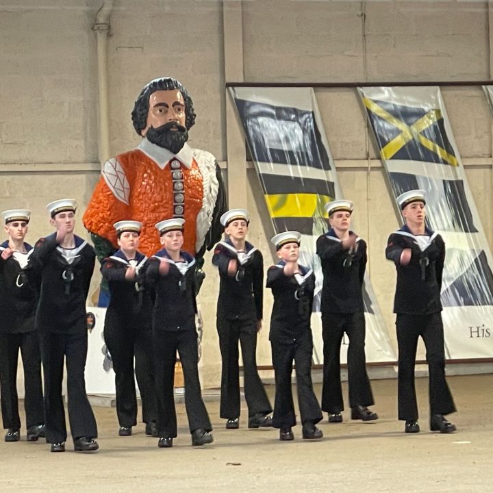 25th April 2023 - National Drill Competition
