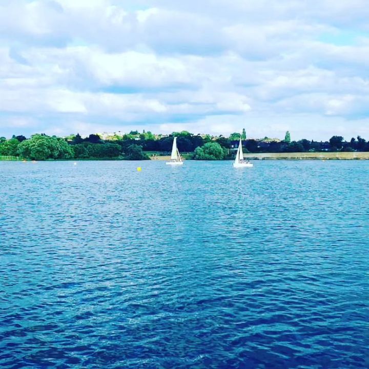 Summer Boating