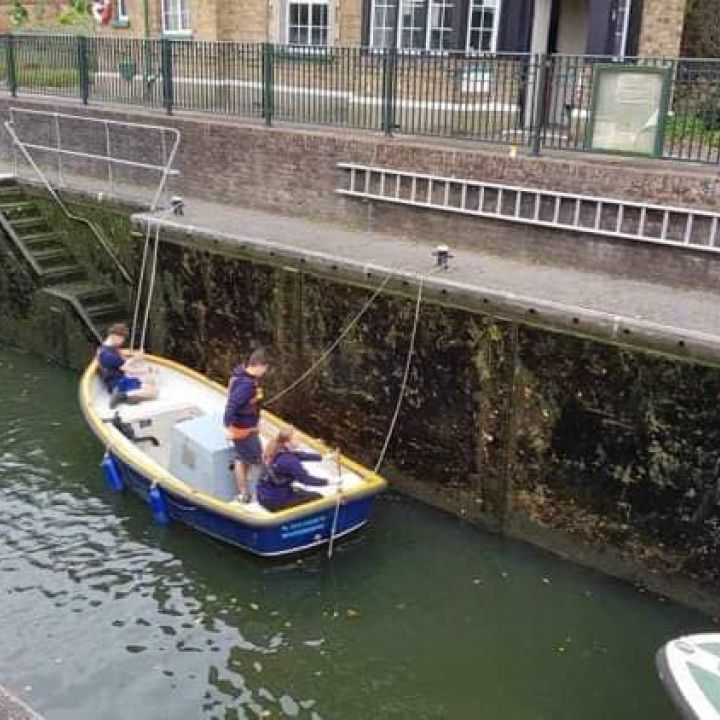 **River Trip & Training**