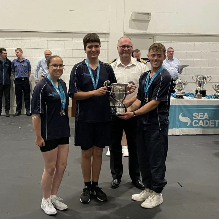 *** National Regatta Results ***