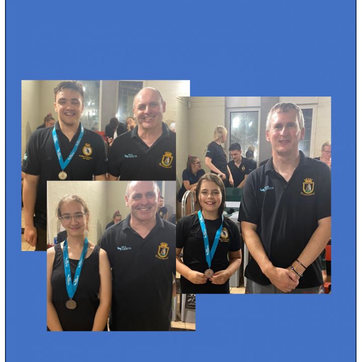 10th Sept - Success at District Swimming
