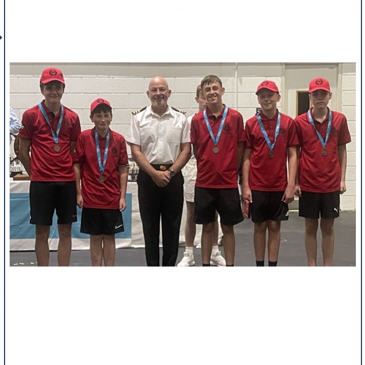 2nd September 2023 - National Combined Regatta