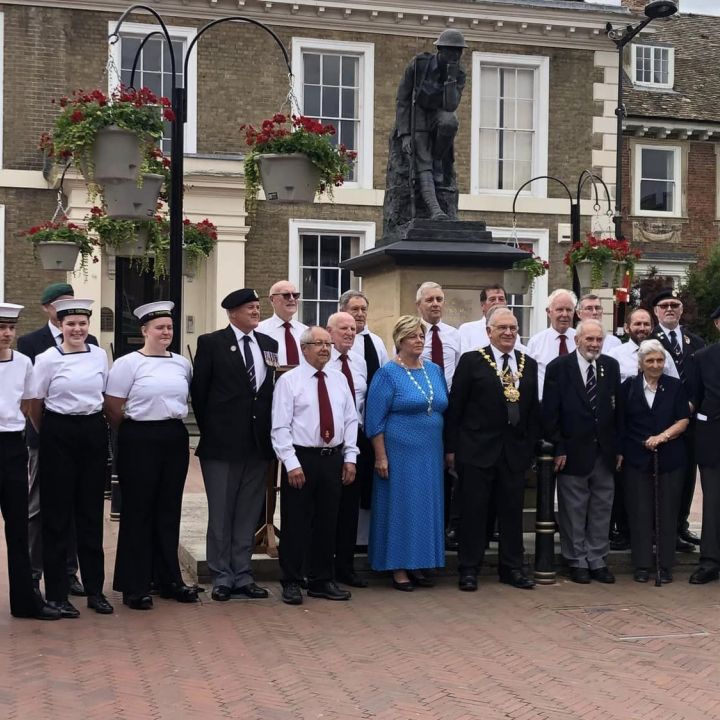 Royal Navy Association Sea Sunday