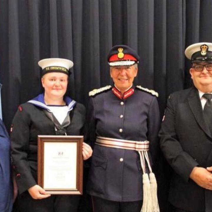Lord Lieutenant's Cadet