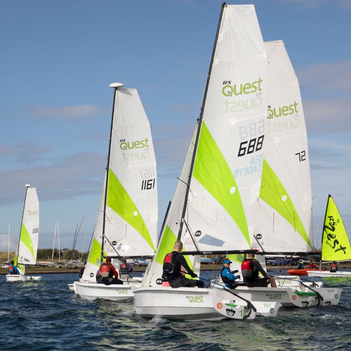 Sea Cadets National Sailing Regatta 2023
