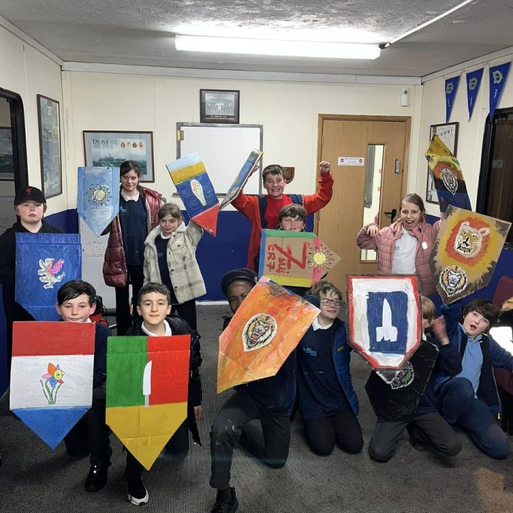 Welsh history!