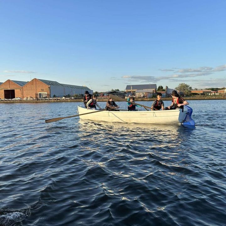 Boating is back!