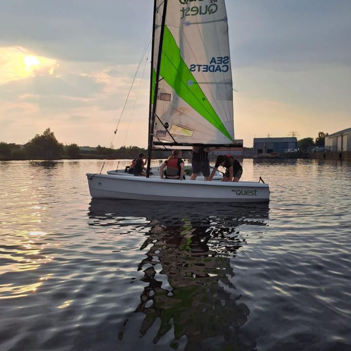 Sailing
