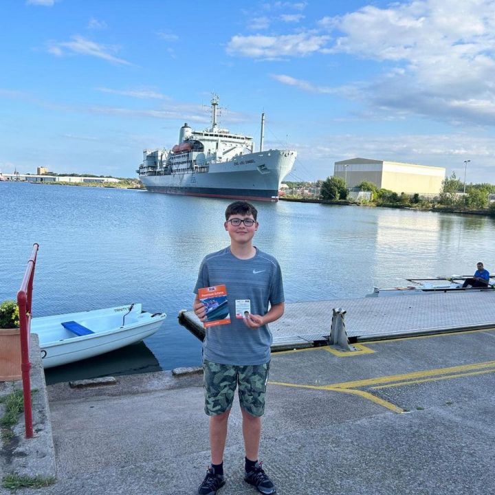 Boating qualifications