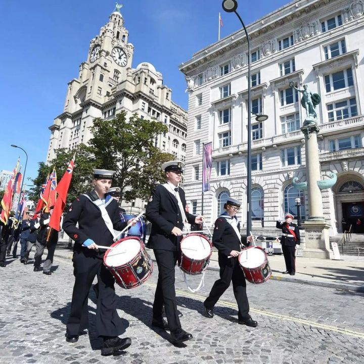 Merchant Navy Day!