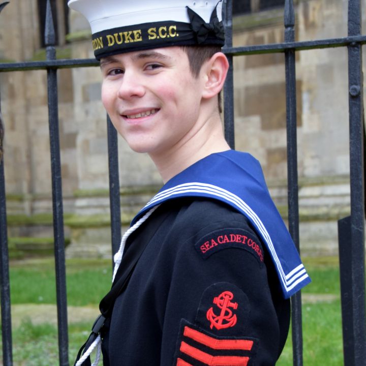 Lord Lt of East Riding of Yorkshire and his Cadet