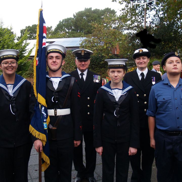 DORSET POPPY APPEAL LAUNCHED