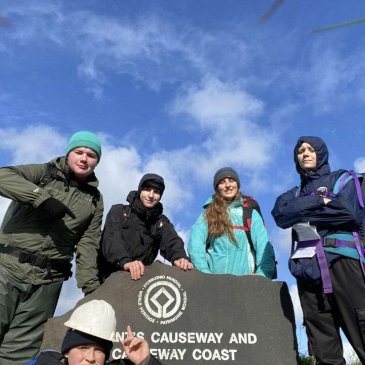 Duke of Edinburgh Bronze Exped