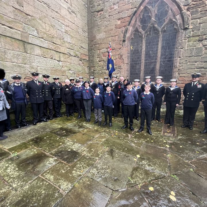 Remembrance Parade 2023!
