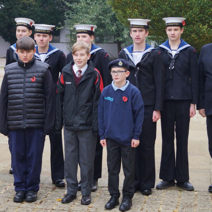 Remembrance Sunday November 2023