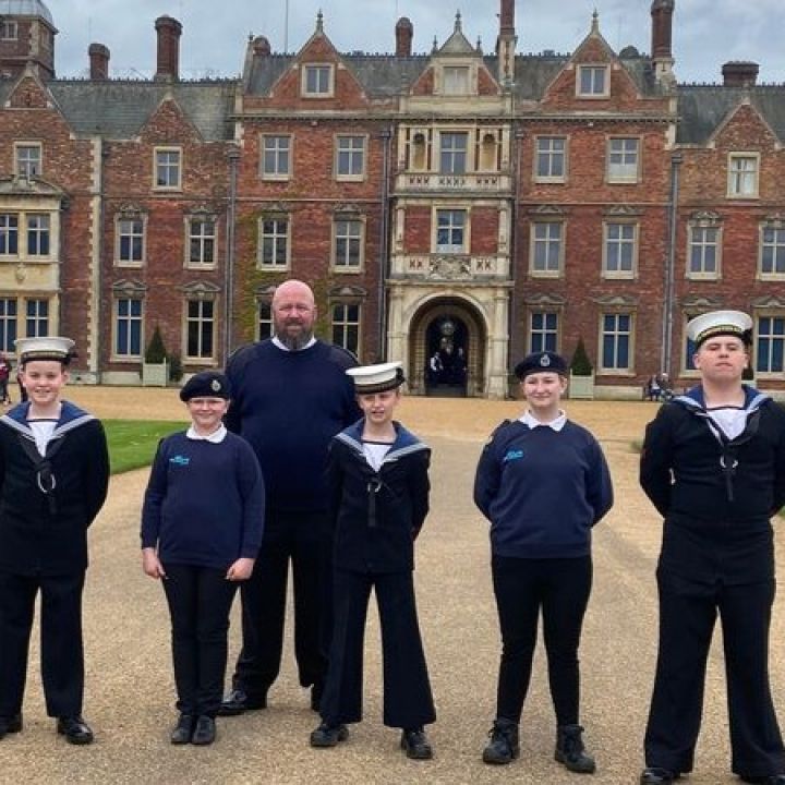 Call the Hands at Sandringham