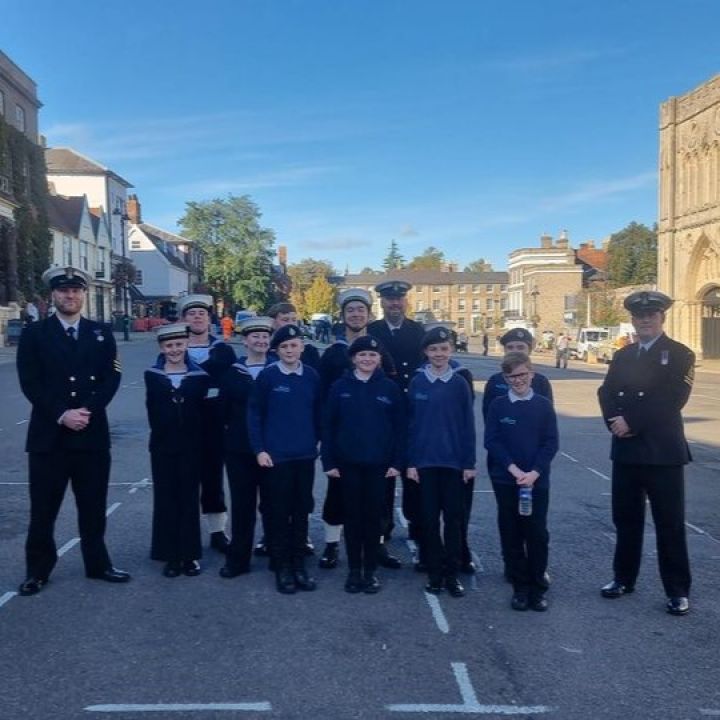 District Trafalgar Parade