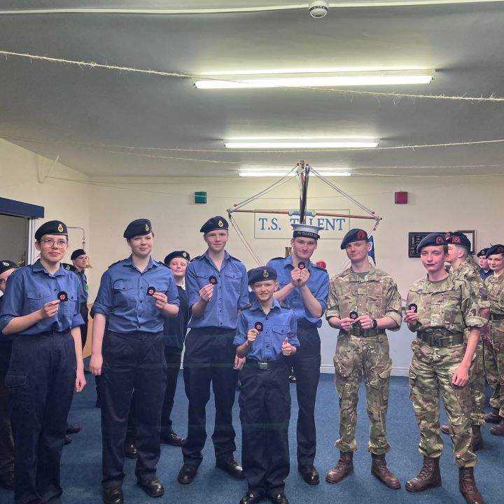 Celebrating Cadet Success