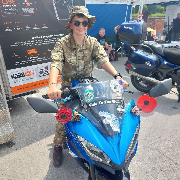 Bikers Breakfast - 11th June