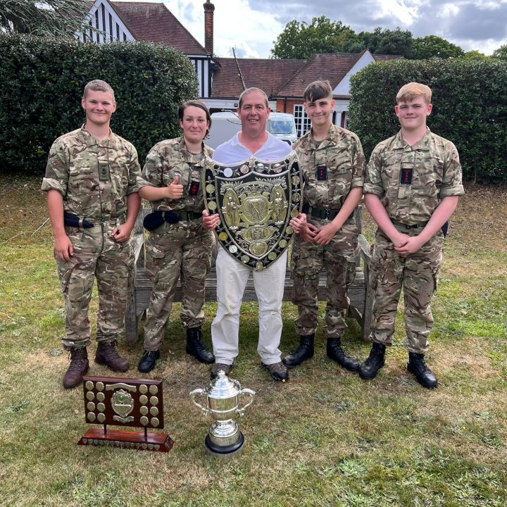Stoke-on-Trent Succeed in Shooting Comps